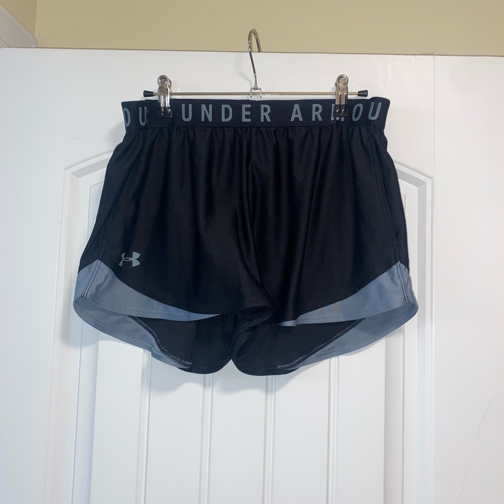 Under Armour Play Up Shorts